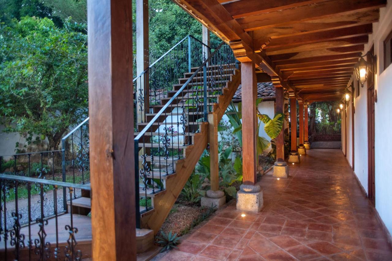 Hotel Casa 1800 Suchitoto Boutique Zewnętrze zdjęcie
