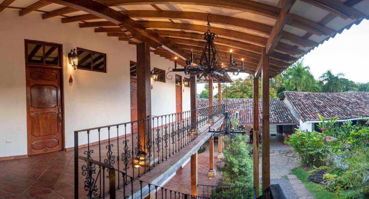 Hotel Casa 1800 Suchitoto Boutique Zewnętrze zdjęcie