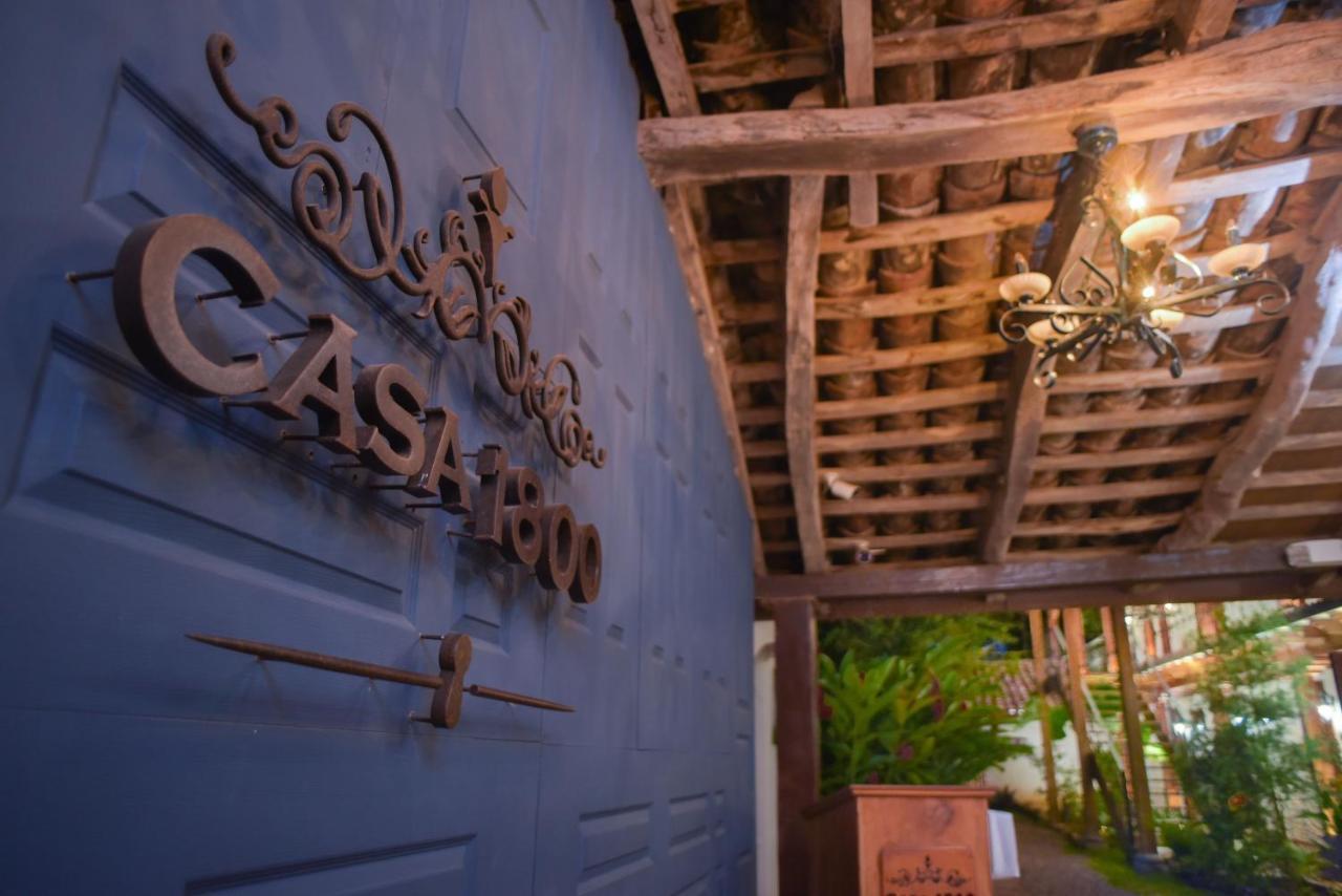 Hotel Casa 1800 Suchitoto Boutique Zewnętrze zdjęcie