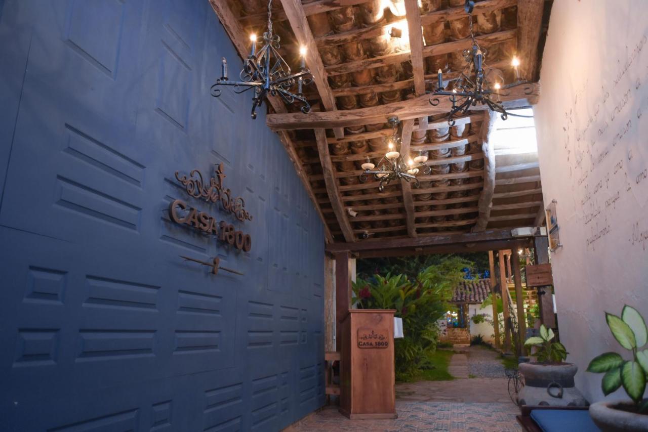 Hotel Casa 1800 Suchitoto Boutique Zewnętrze zdjęcie