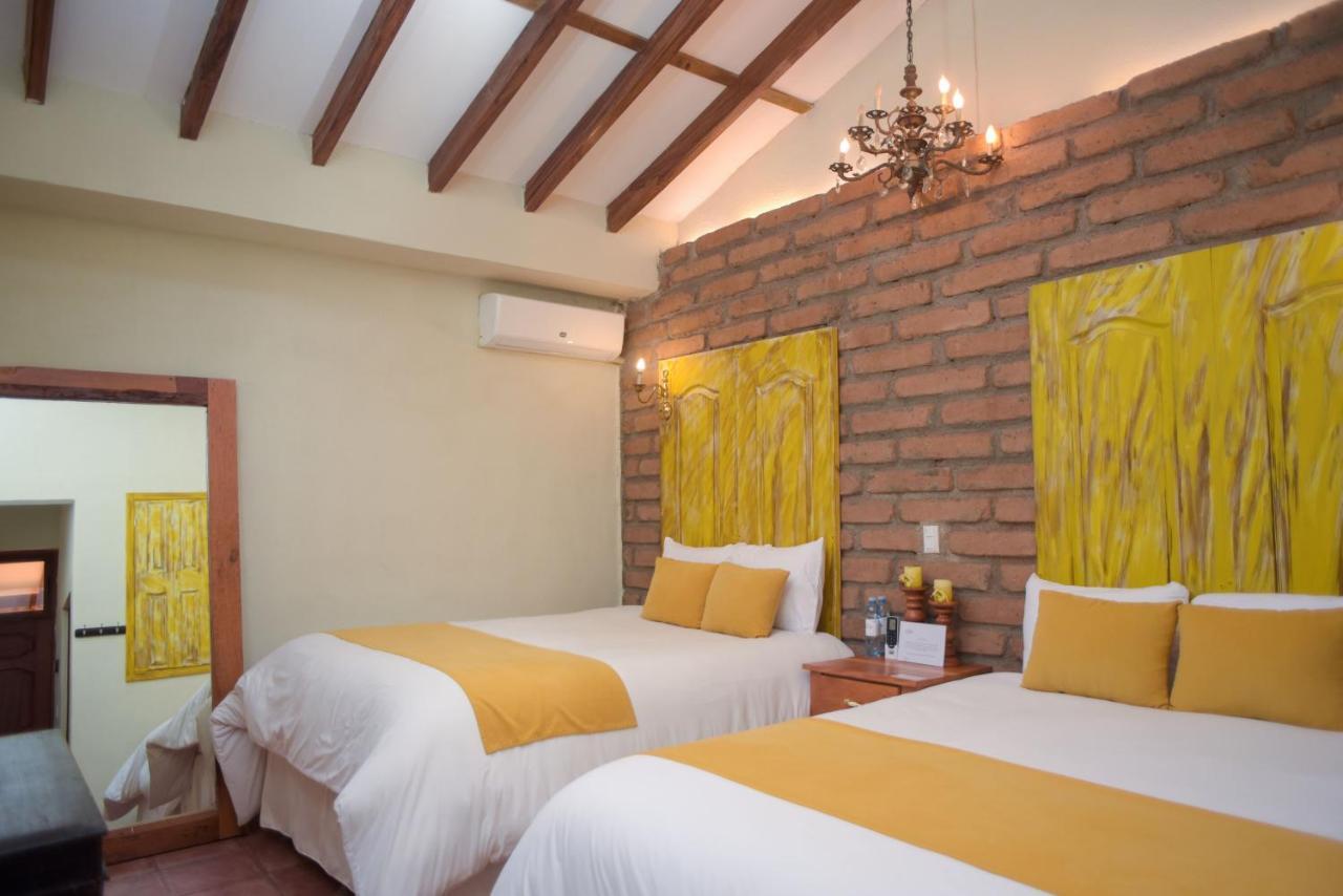 Hotel Casa 1800 Suchitoto Boutique Zewnętrze zdjęcie