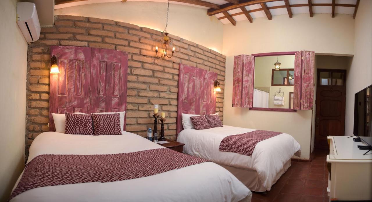 Hotel Casa 1800 Suchitoto Boutique Zewnętrze zdjęcie