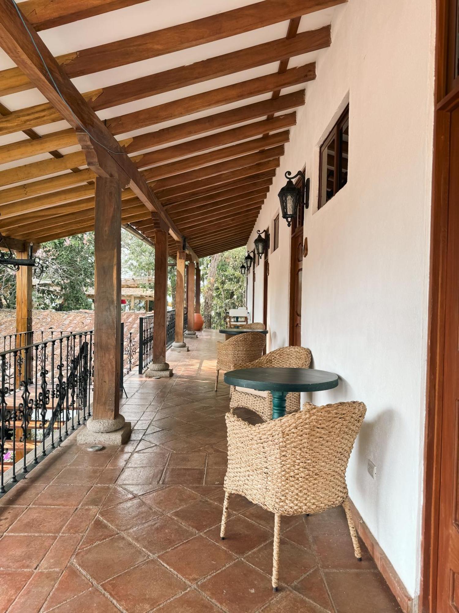 Hotel Casa 1800 Suchitoto Boutique Zewnętrze zdjęcie