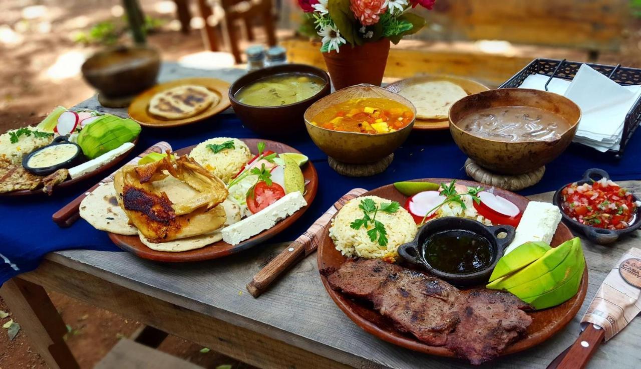 Hotel Casa 1800 Suchitoto Boutique Zewnętrze zdjęcie