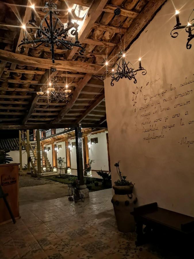 Hotel Casa 1800 Suchitoto Boutique Zewnętrze zdjęcie